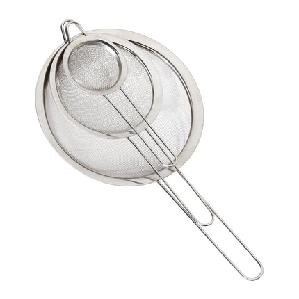 Kitchen Sieve Set of 3