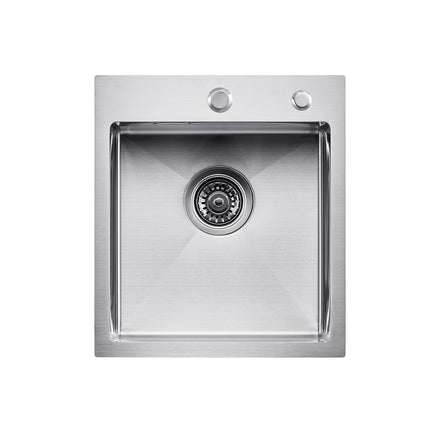 Kitchen Sink Workstation, 40x45cm, 304 Stainless, Top-Mount