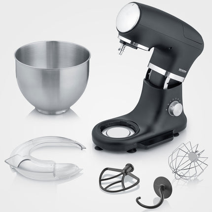 Kitchen assistant 5.5L with built-in Scale 1000W KM3898