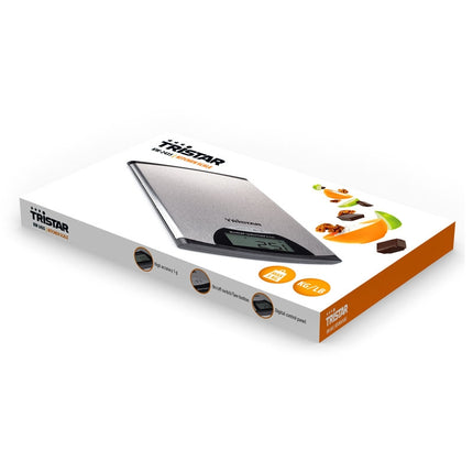 Kitchen scale Stainless steel 5kg