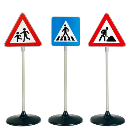 Klein Traffic Sign, 5 Pcs
