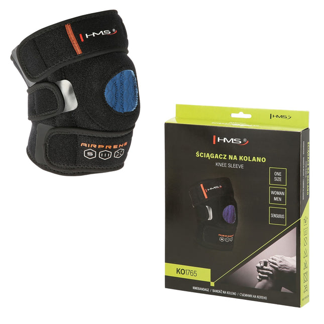 Knee Stabilizer, One Size, Adjustable Support