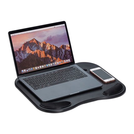 Kneepad Laptop black