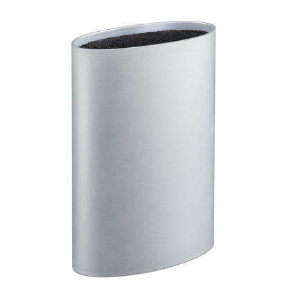 Knife block oval