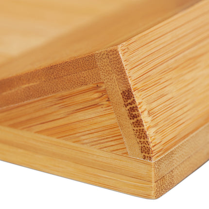 Knife rack in bamboo