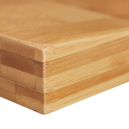 Knife rack in bamboo