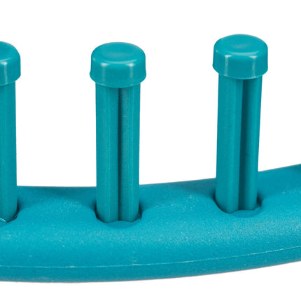 Knitting rings set of 6