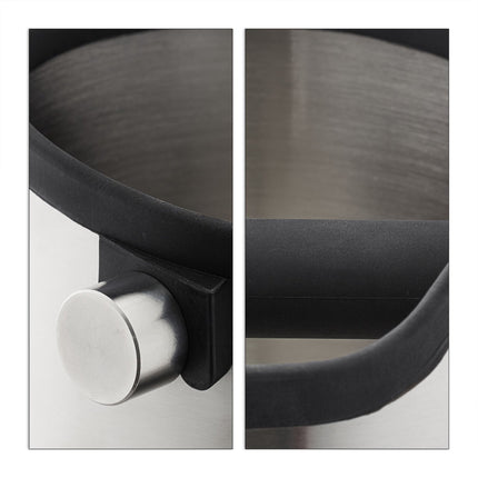 Knock Box for Coffee Grounds