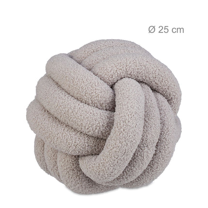 Knot pillow