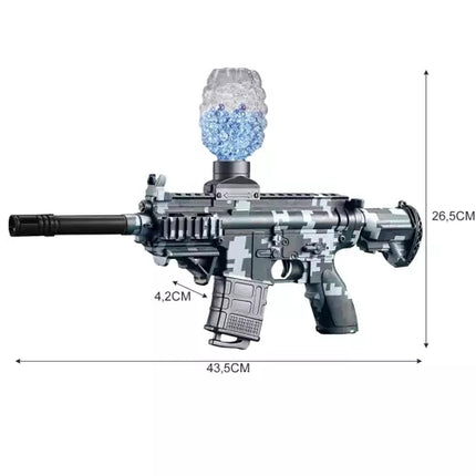 Kruzzel 20451 gel ball rifle/gun