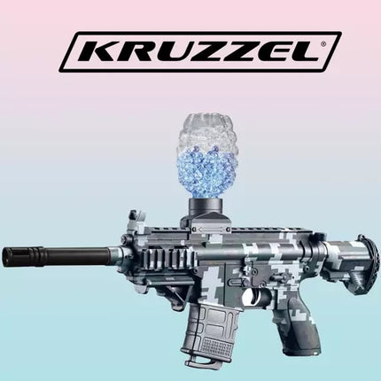 Kruzzel 20451 gel ball rifle/gun