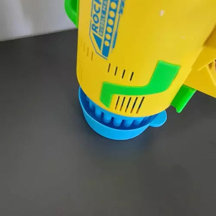 Kruzzel 20933 bazooka bubble machine