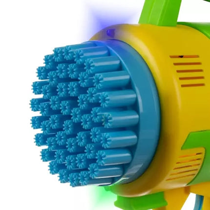 Kruzzel 20933 bazooka bubble machine