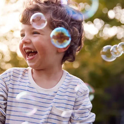 Kruzzel 20933 bazooka bubble machine