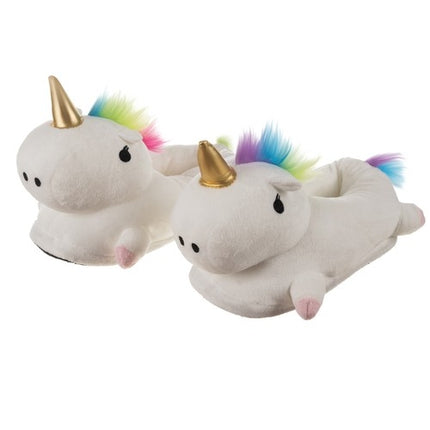 Kruzzel 21923 unicorn slippers