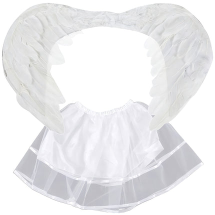 Kruzzel 22560 angel costume