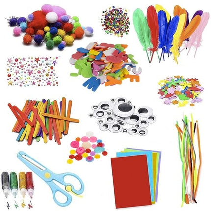 Kruzzel 22888 creative art set