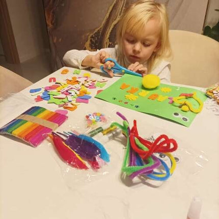 Kruzzel 22888 creative art set