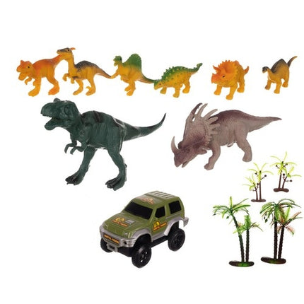 Kruzzel Dino Park racetrack 271 el. 22618