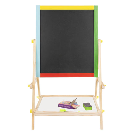 Kruzzel double-sided wooden board