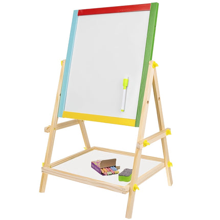 Kruzzel double-sided wooden board
