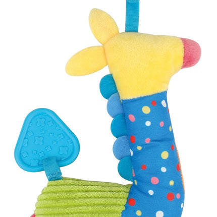 Kskids Soft Toy For Stroller Giraffe