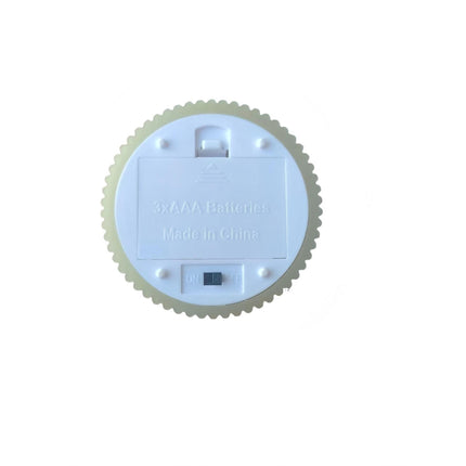 LED Candles Set of 4, Real Wax, 18cm
