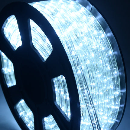 LED Rope Light 10m, Cool White, 360 LEDs, 220V