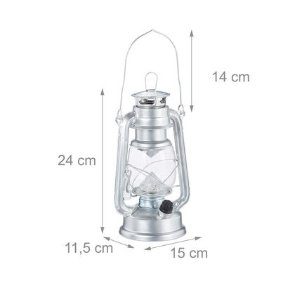LED Storm Lantern