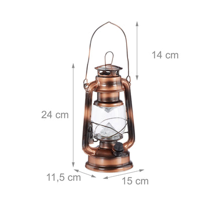LED Storm Lantern