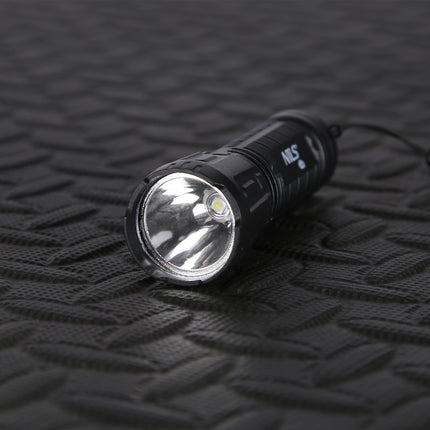 LED Torch, 180 Lumens, Compact Design