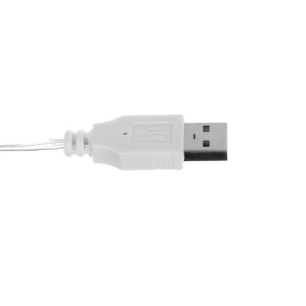 LED bedside lamp - star - warm white