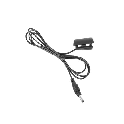 LED bicycle lamp with a counter