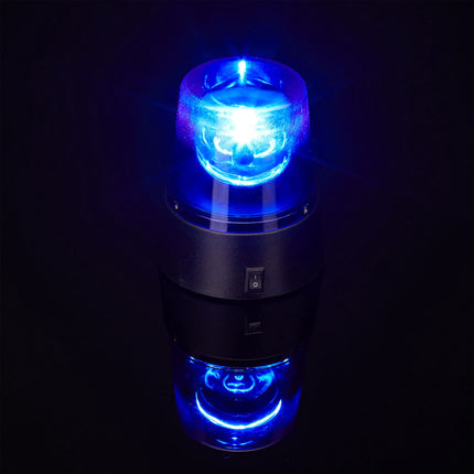 LED blue light