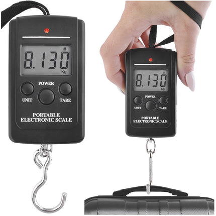 LED luggage weight - 40 kg