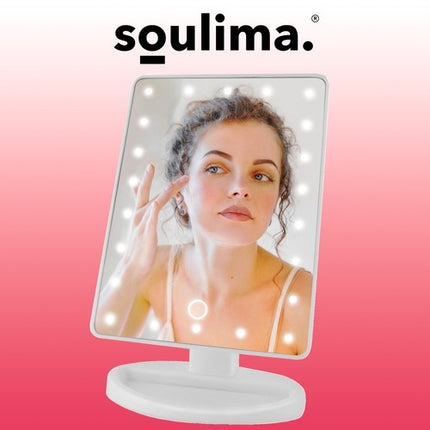 LED mirror L22066