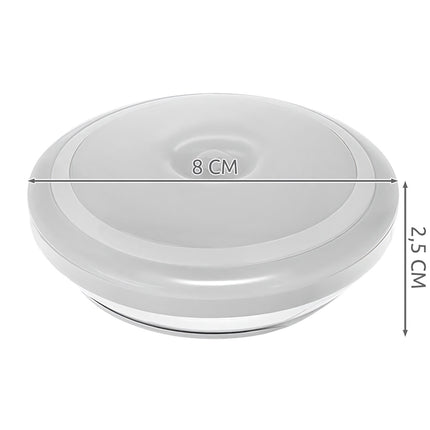 LED night light with motion sensor