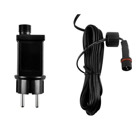 LED projector for the holiday house waves + 12 slides