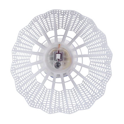 LED shuttlecock set of 12