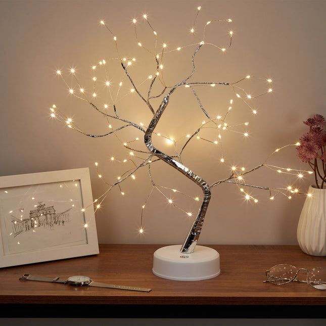 LED tree for indoor use