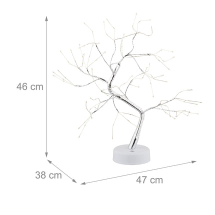 LED tree for indoor use