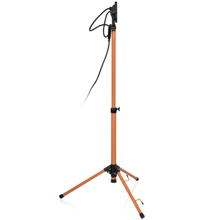 LED work lamp tripod 2 x 10W