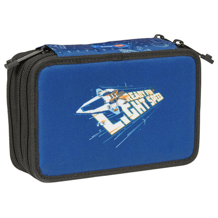LEGO CITY 3-Layer Pencil Case, Space Explorer Design