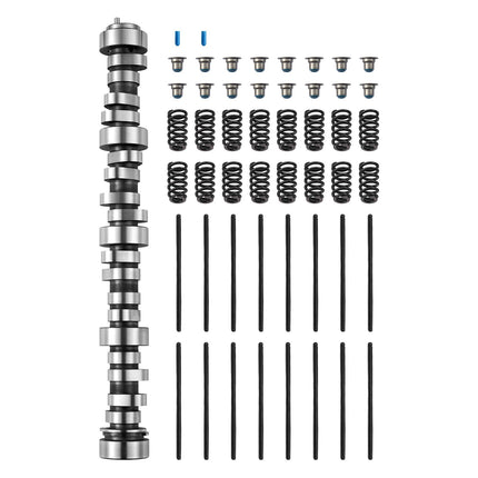 LS Truck Cam Kit, 5-Piece with Pushrods, Springs, Seals