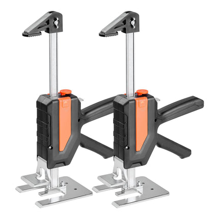 Labor-Saving Arm Jack Set, 2-Pack 200 Kg, 195 Mm Lift