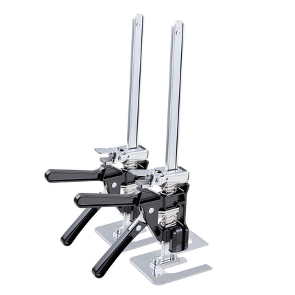 Labor-Saving Arm Jack Set, 2 Pcs, 200 Kg, 235 Mm, Magnetic Level