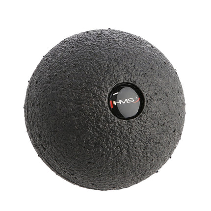 Lacrosse Massage Ball – Single, Black, Durable