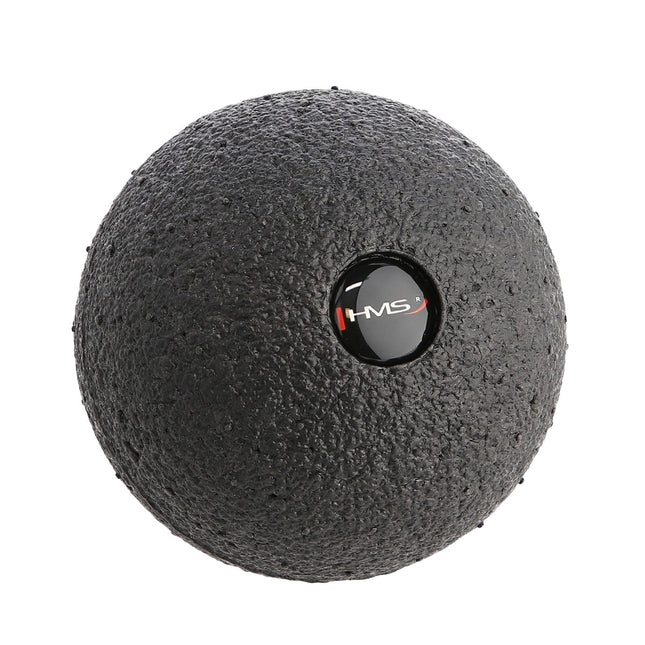 Lacrosse Massage Ball – Single, Black, Durable