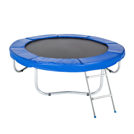 Ladder to trampoline