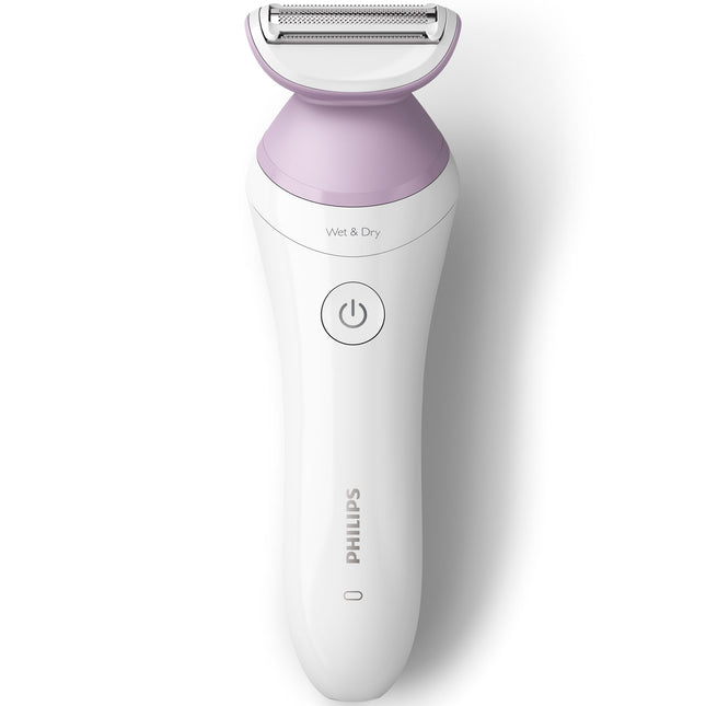 Lady Shaver for wet and dry use BRL136